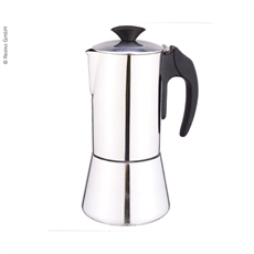 CAMP4 Espressokande DeLuxe, rustfrit stål, 500 ml. 